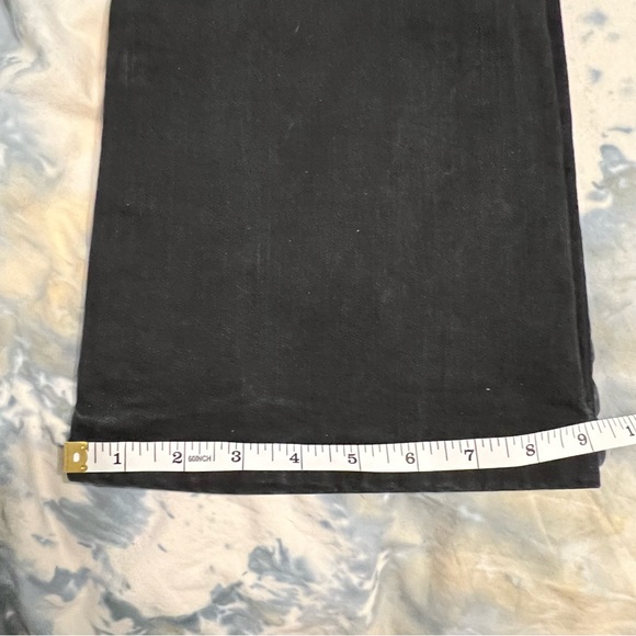 Levi’s black Perfectly slimming bootcut jeans size 6 - Picture 4 of 8